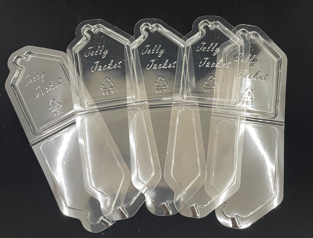 Jelly Jacket Tag Protector