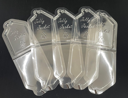 Jelly Jacket Tag Protector