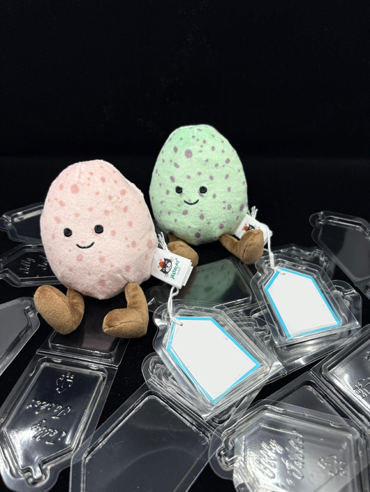 Jelly Jacket Tag Protector